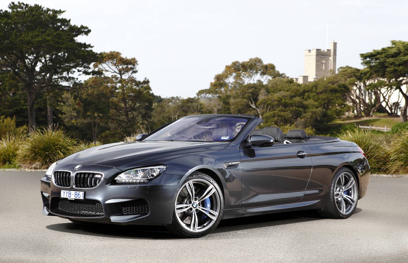 2013 Bmw m6 coupe and convertible #3