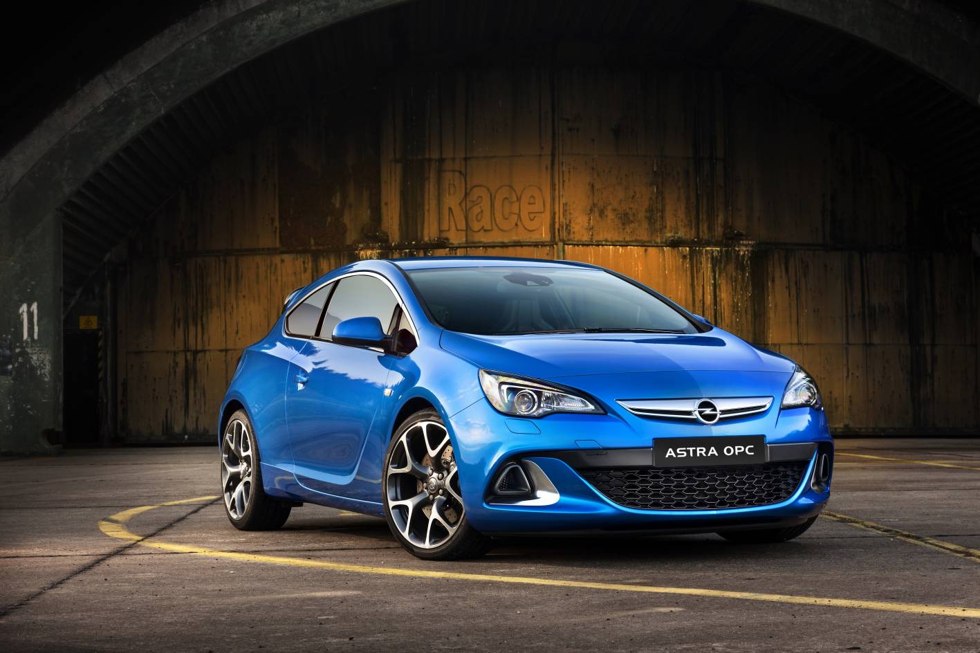 Opel's Extreme OPC has over 224kW
