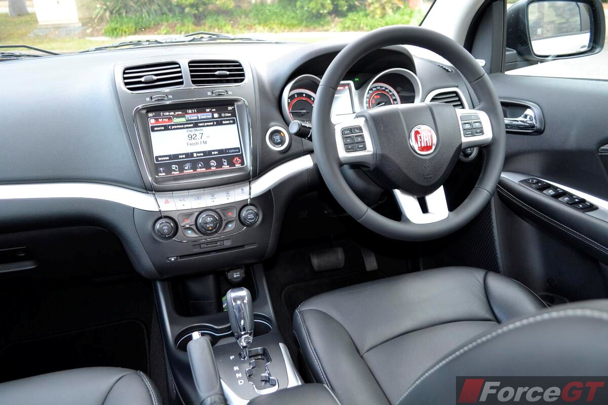 FIAT FREEMONT 2013 - 2017 Fiat Freemont 2013 - 2017