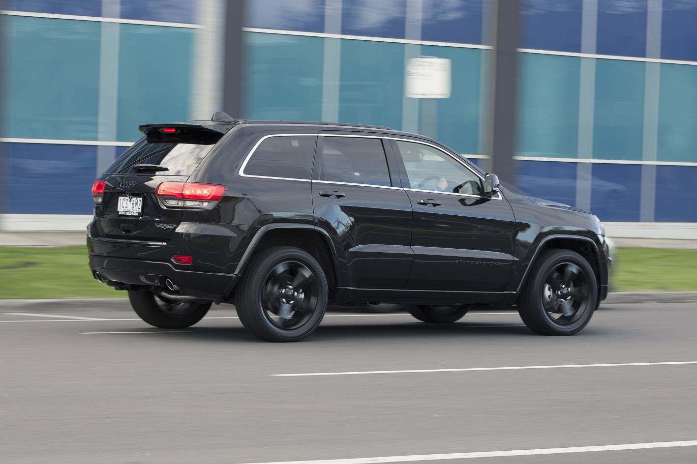 Jeep Cars News Blackhawk Edition Models To Boost Range Appeal