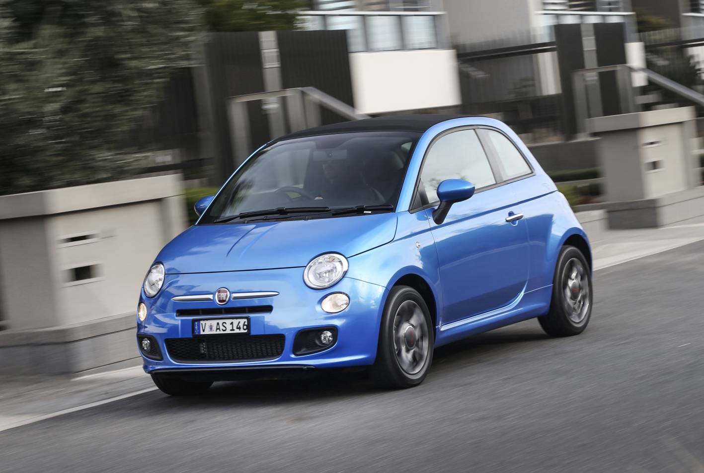 Idioot Oneffenheden manager Fiat 500 Review: 2014 Fiat 500 Pop