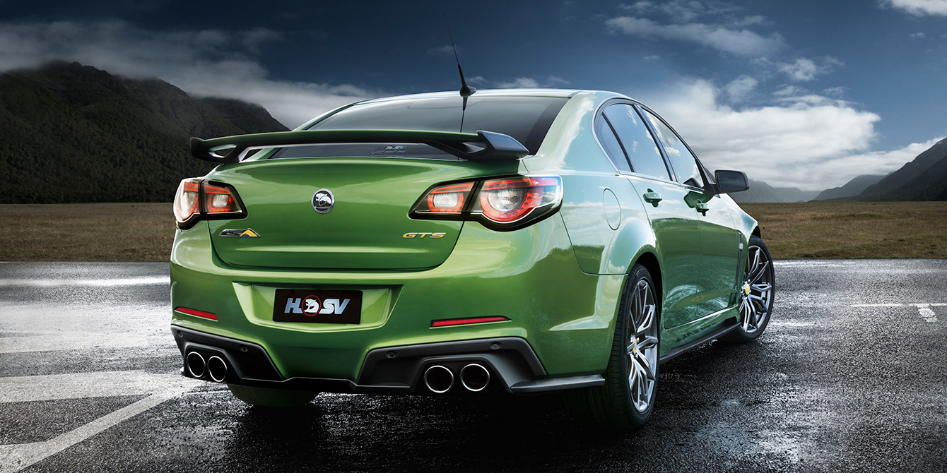 Limited Edition Hsv Gts R To Be Called W1 Only 250 Units Forcegt Com