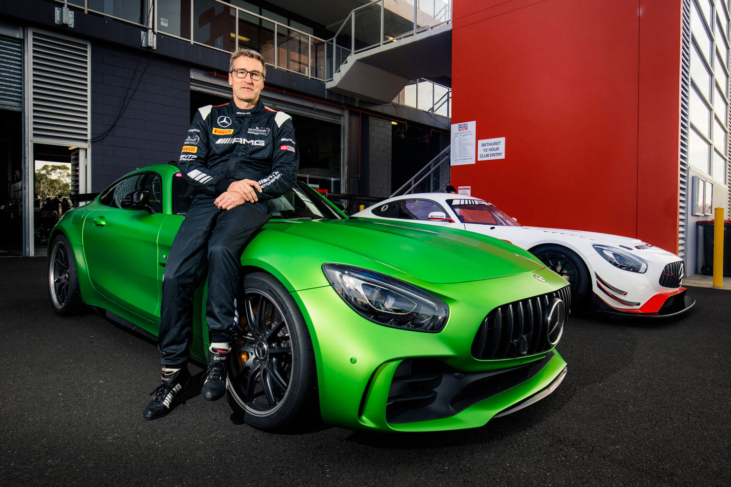 Mercedes-AMG GT R smashes lap record at Mount Panorama ... toyota old fuse box 