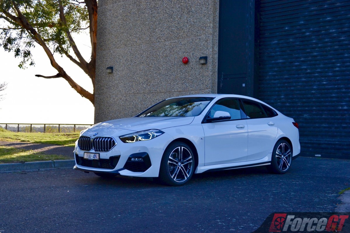 2020 BMW 2 Series Gran Coupe 218i and M235i Review 